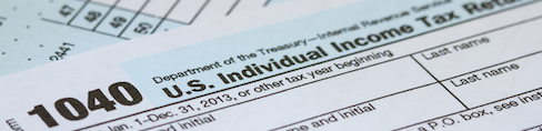 Tax planning for individuals