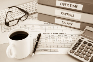complete payroll processing