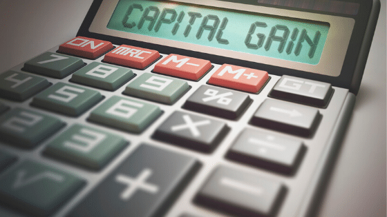guide to tax on capital gains