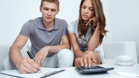 Financial Planning Young Adults
