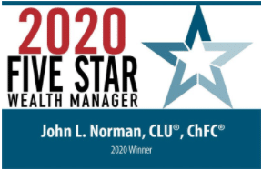 2020 Five Star Wealth Manager